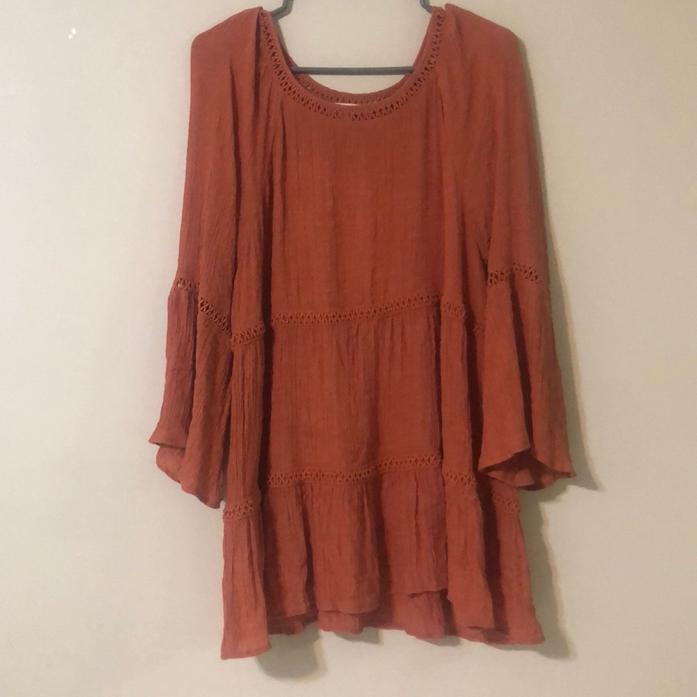 Tunic top